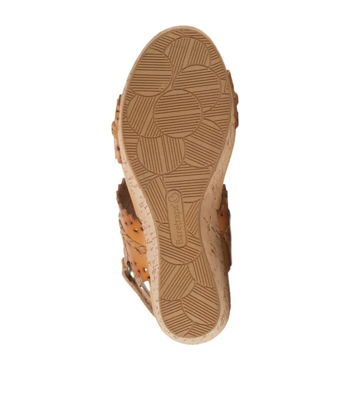 Women Baretraps Wedge Sandals Rene Wedge Sandal Nude Women Baretraps Wedge Sandals Rene Wedge Sandal Nude