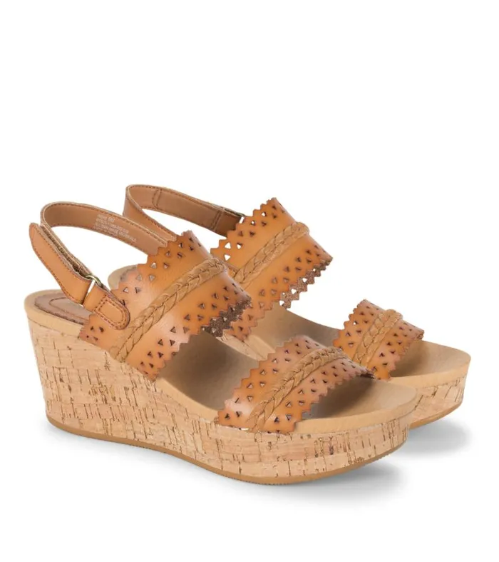 Women Baretraps Wedge Sandals Rene Wedge Sandal Nude Women Baretraps Wedge Sandals Rene Wedge Sandal Nude