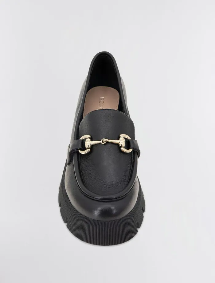 Women BCBG Shoes Raylin Loafer Black Women BCBG Shoes Raylin Loafer Black