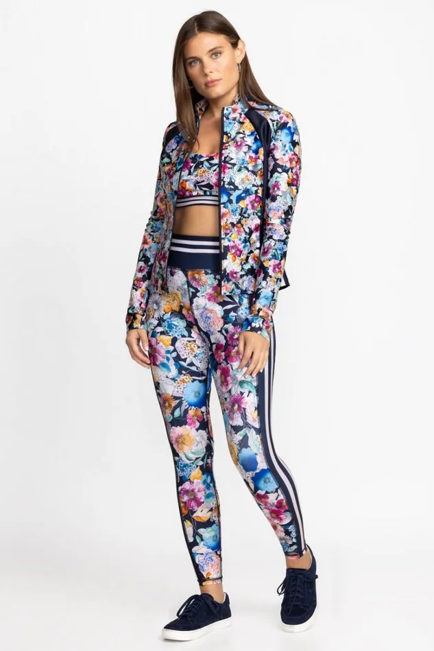 Women Bee Active Legging Falldance Johnny Was Active