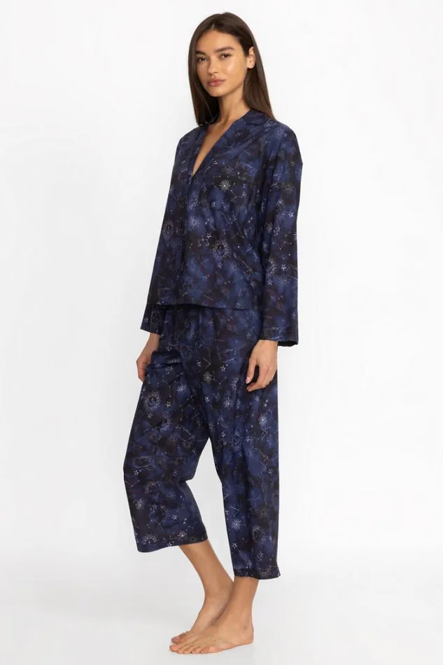 Women BEJEWEL SLEEP SET Bejewel Johnny Was Sleepwear Women BEJEWEL SLEEP SET Bejewel Johnny Was Sleepwear