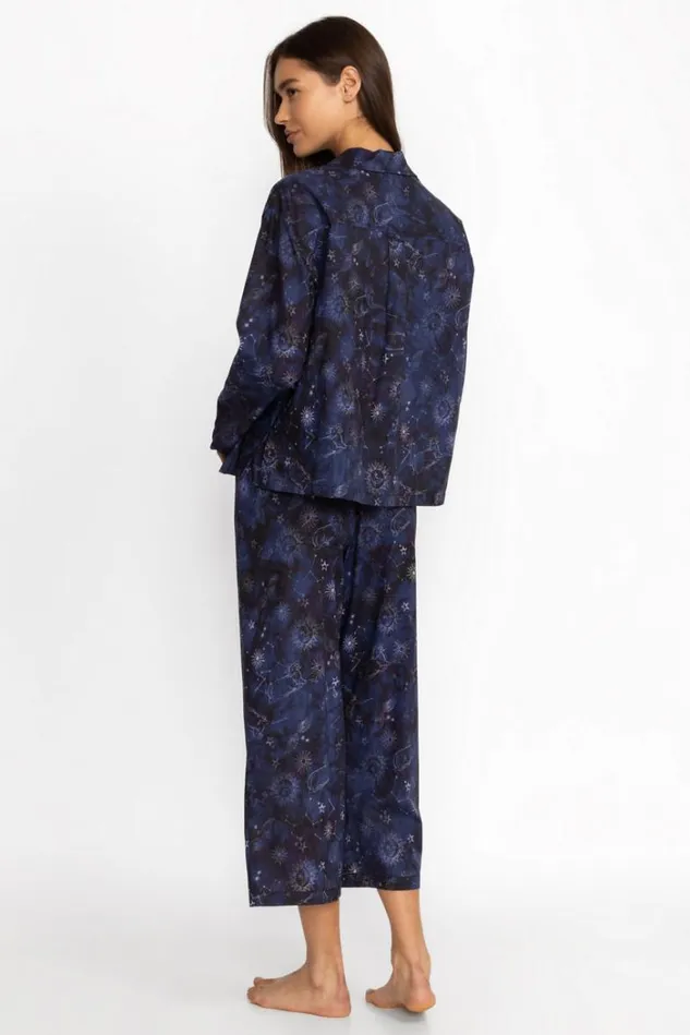 Women BEJEWEL SLEEP SET Bejewel Johnny Was Sleepwear Women BEJEWEL SLEEP SET Bejewel Johnny Was Sleepwear