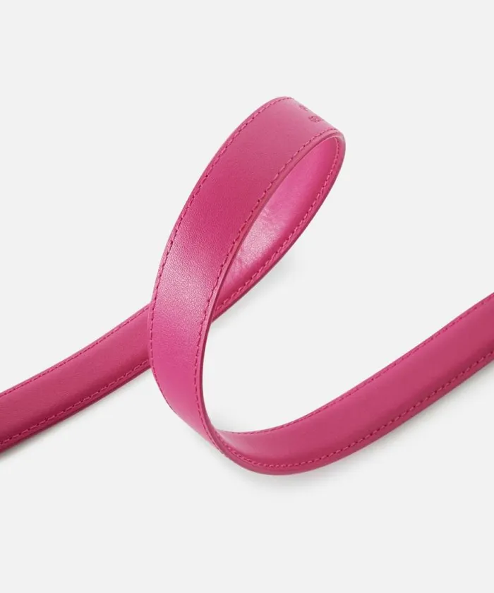 Women Belts Pinko Thin Colourblock Love Birds Leather Belt 2cm Pinko Pinkblock Colour Women Belts Pinko Thin Colourblock Love Birds Leather Belt 2cm Pinko Pinkblock Colour