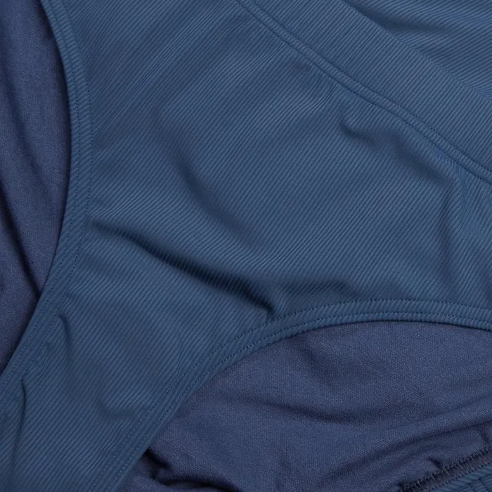 Women Bikinis and Tankinis Speedo Women039s Textured Deep U Back Bikini Navy Women Bikinis and Tankinis Speedo Women039s Textured Deep U Back Bikini Navy