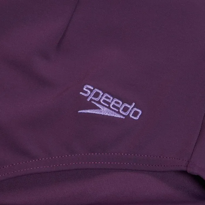 Women BodyShaping Speedo Women039s Shaping Crossback Swimsuit Purple