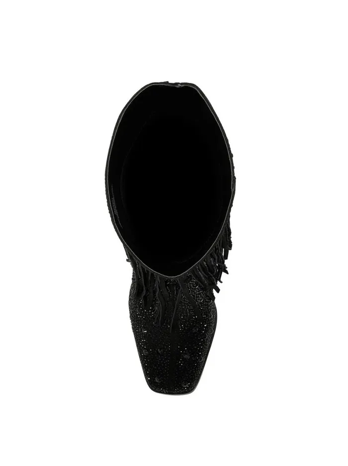Women Boots and Booties Jessica Simpson Asire Boot In Lux Black