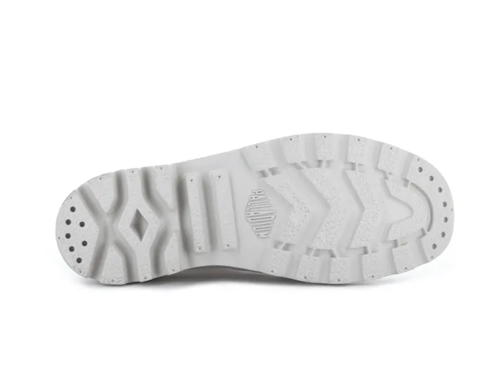 Women Boots PALLADIUM PAMPA HI HTG SUPPLY Star White Women Boots PALLADIUM PAMPA HI HTG SUPPLY Star White