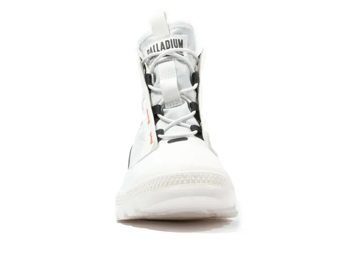 Women Boots PALLADIUM PAMPA TRAVEL LITE RS Star Whiteblack Women Boots PALLADIUM PAMPA TRAVEL LITE RS Star Whiteblack
