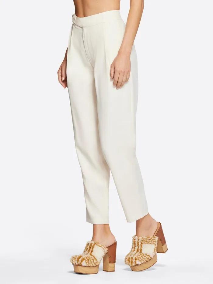 Women Bottoms Jessica Simpson Enola Utility Pants In Parchment