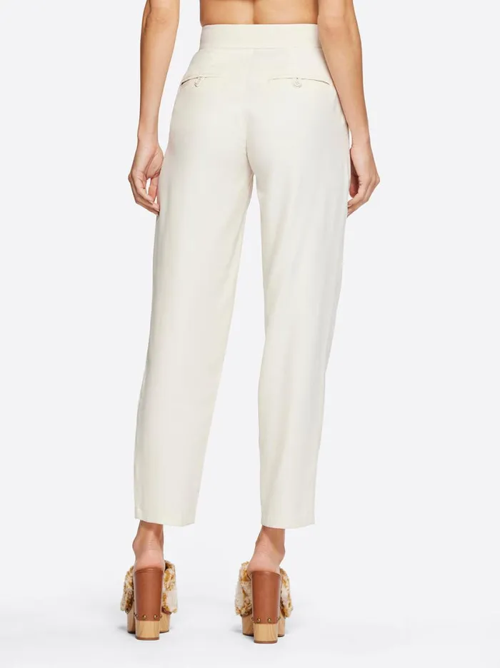 Women Bottoms Jessica Simpson Enola Utility Pants In Parchment