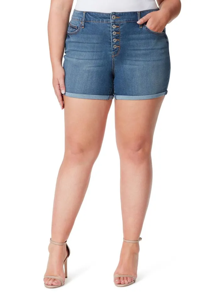 Women Bottoms Jessica Simpson Forever Short In Eternal