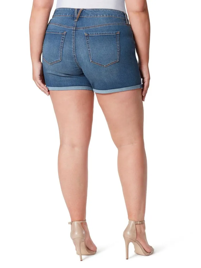 Women Bottoms Jessica Simpson Forever Short In Eternal