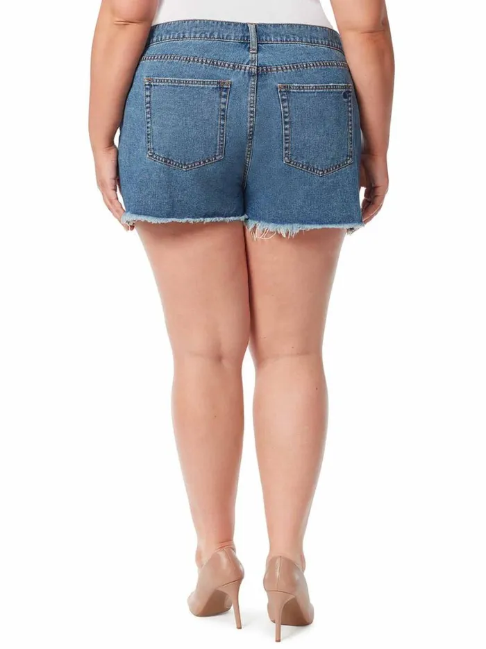 Women Bottoms Jessica Simpson Hug Me High Rise Short In Collins