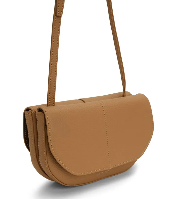 Women Buda Vegan Crossbody Bag 8211 Purity Scone Matt and Nat Crossbody