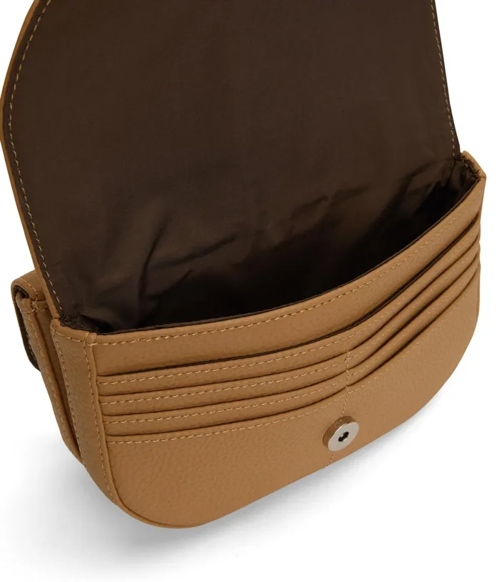 Women Buda Vegan Crossbody Bag 8211 Purity Scone Matt and Nat Crossbody