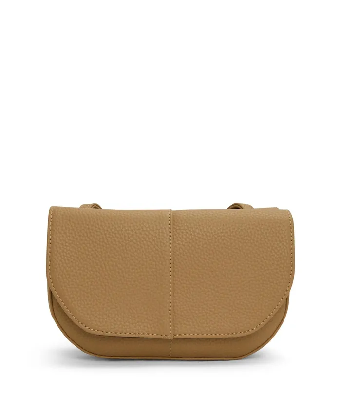 Women Buda Vegan Crossbody Bag 8211 Purity Scone Matt and Nat Crossbody