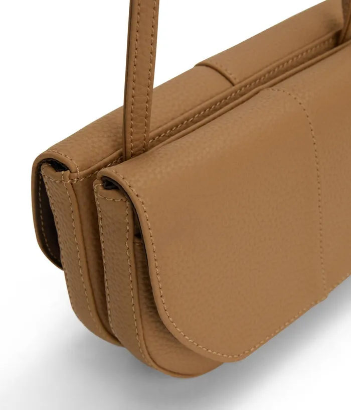 Women Buda Vegan Crossbody Bag 8211 Purity Scone Matt and Nat Crossbody