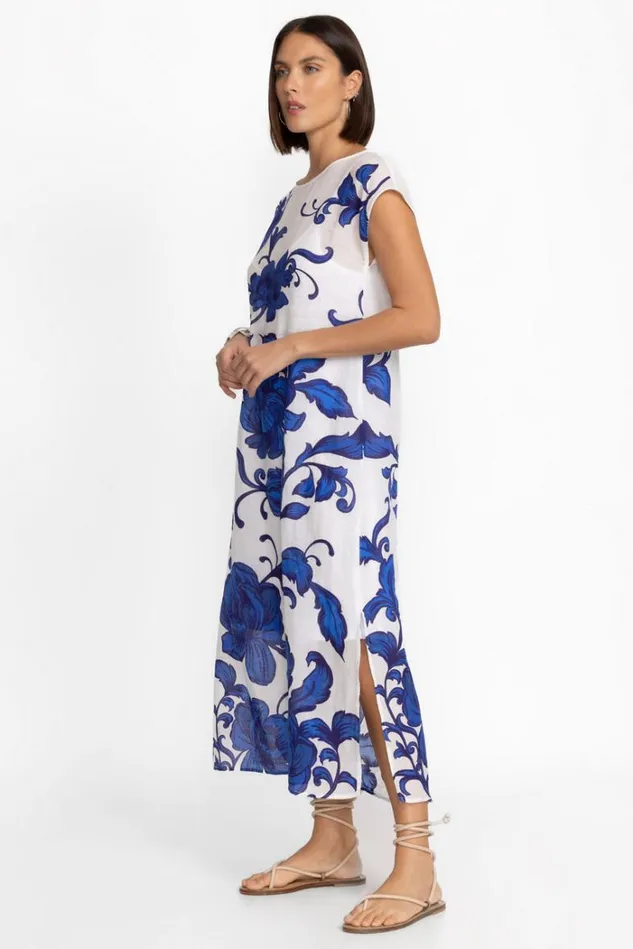 Women CAMILLA SIDE SLIT SHIFT DRESS Camilla Johnny Was Dresses Women CAMILLA SIDE SLIT SHIFT DRESS Camilla Johnny Was Dresses