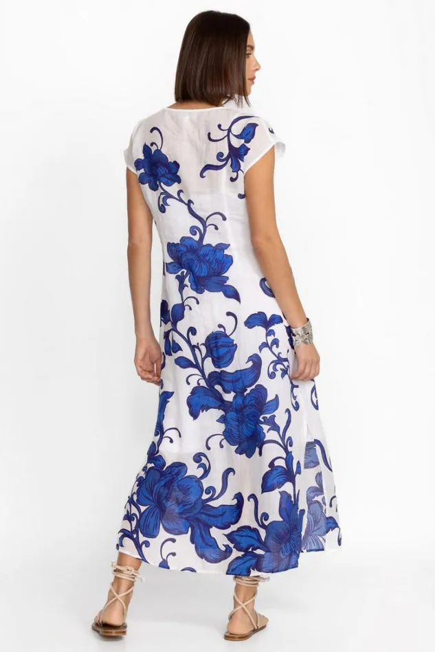 Women CAMILLA SIDE SLIT SHIFT DRESS Camilla Johnny Was Dresses Women CAMILLA SIDE SLIT SHIFT DRESS Camilla Johnny Was Dresses
