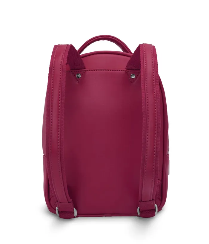 Women Carosm Small Vegan Backpack 8211 Loom Tulip Matt and Nat Backpacks