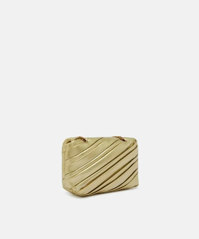 Women Crossbody Bags Pinko Elegant Baby Love Bag Puff Golden Crossbody Bag Goldantique Gold Women Crossbody Bags Pinko Elegant Baby Love Bag Puff Golden Crossbody Bag Goldantique Gold