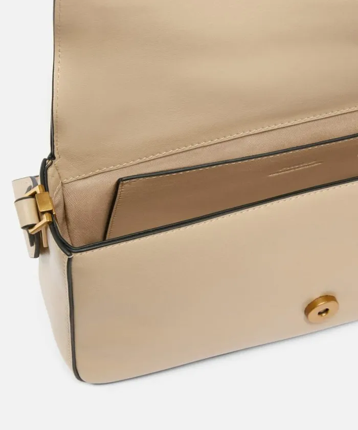 Women Crossbody Bags Pinko Love Bag Large Soft Crossbody Bag In Leather Beigesmoke Greyantiquegold Women Crossbody Bags Pinko Love Bag Large Soft Crossbody Bag In Leather Beigesmoke Greyantiquegold