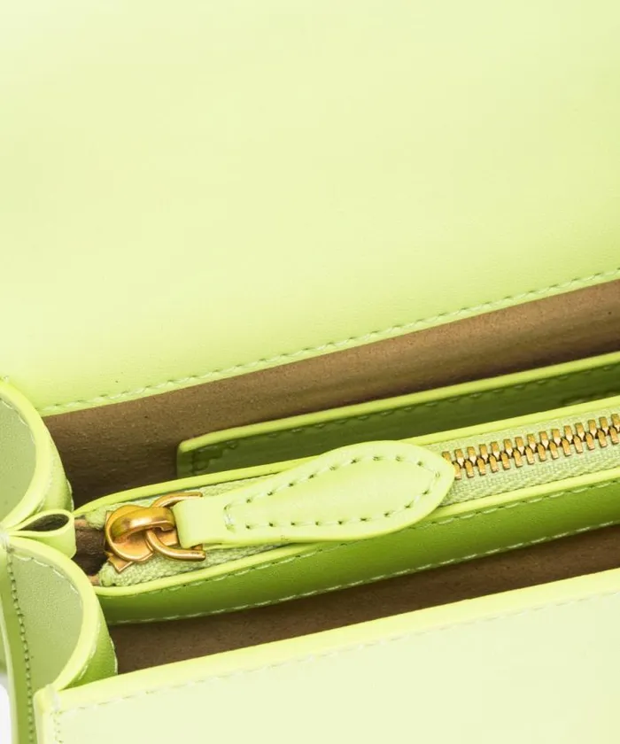 Women Crossbody Bags Pinko Mini Love Bag One Simply Pistachioantiquegold