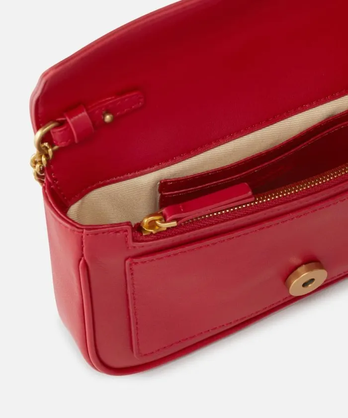 Women Crossbody Bags Pinko Pocket Love Bag One Simply Redantiquegold Women Crossbody Bags Pinko Pocket Love Bag One Simply Redantiquegold