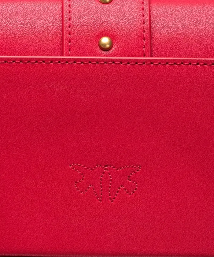 Women Crossbody Bags Pinko Pocket Love Bag One Simply Redantiquegold Women Crossbody Bags Pinko Pocket Love Bag One Simply Redantiquegold