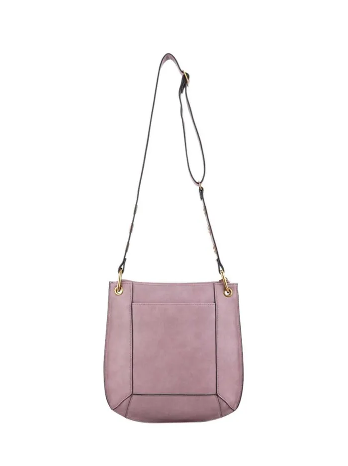 Women Crossbody Jessica Simpson Abigail Crossbody In Adobe Rose