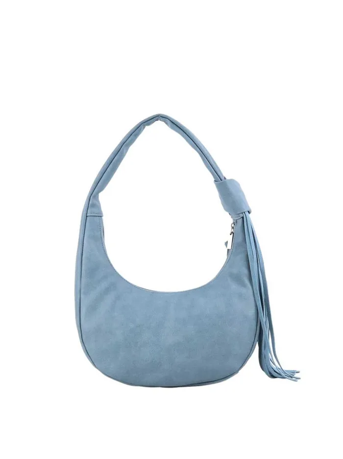Women Crossbody Jessica Simpson Kylie Mini Bag In Faded Jeans