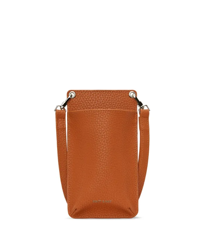 Women Cue Vegan Crossbody Bag 8211 Purity Prairie Matt and Nat Cell Phone Holders Women Cue Vegan Crossbody Bag 8211 Purity Prairie Matt and Nat Cell Phone Holders