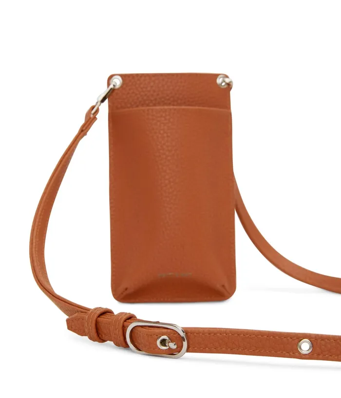 Women Cue Vegan Crossbody Bag 8211 Purity Prairie Matt and Nat Cell Phone Holders