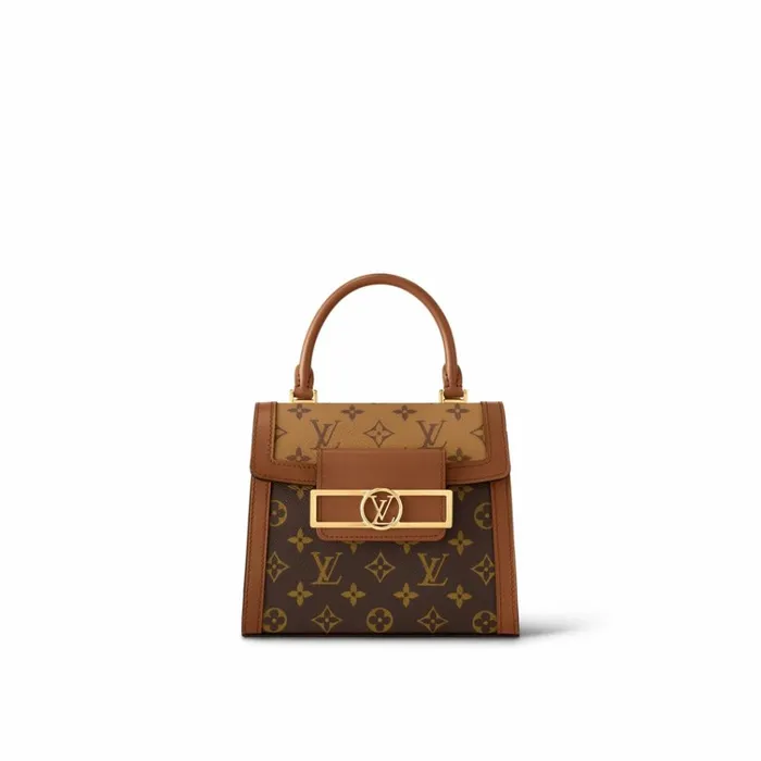 Women Dauphine Bag Louis Vuitton Louis Vuitton M46751 Dauphine Capitale Monogram 8211 Louis Vuitton Handbag Store Women Dauphine Bag Louis Vuitton Louis Vuitton M46751 Dauphine Capitale Monogram 8211 Louis Vuitton Handbag Store