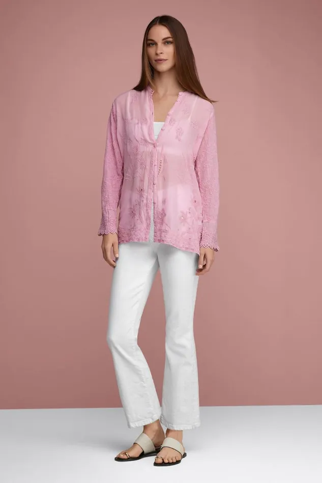 Women DENI ISABEL BLOUSE Taffy Johnny Was Tops Women DENI ISABEL BLOUSE Taffy Johnny Was Tops
