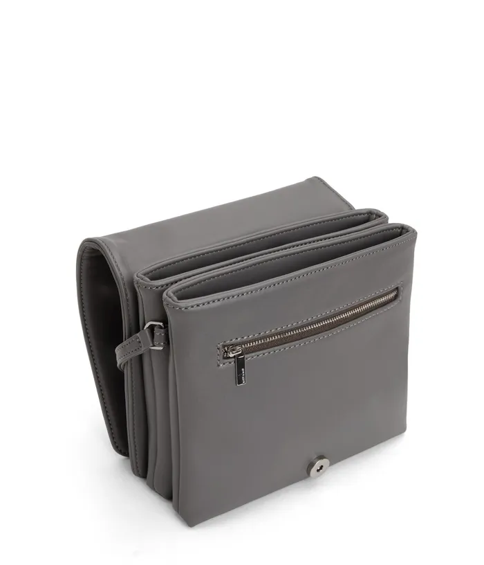 Women Dover Sm Vegan Crossbody Bag 8211 Loom Essence Matt and Nat Crossbody