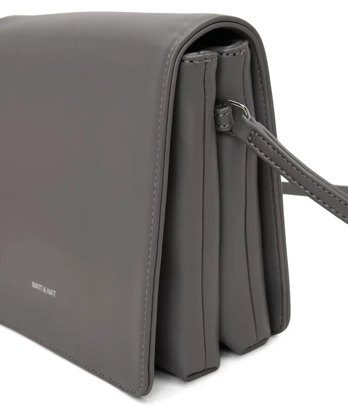 Women Dover Sm Vegan Crossbody Bag 8211 Loom Essence Matt and Nat Crossbody