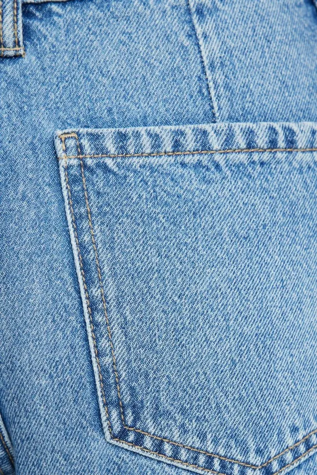 Women Dynamite Jeans and Denim June Horseshoe Jeans Blue