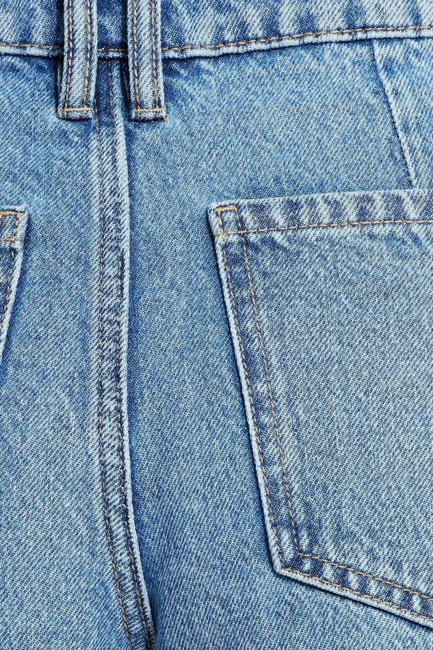 Women Dynamite Jeans and Denim June Horseshoe Jeans Blue