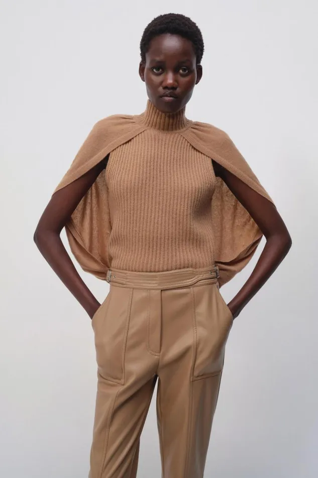 Women Elisa Pant Thorn Jonathan Simkhai Pants and Bottoms