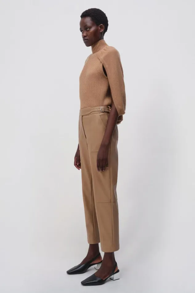 Women Elisa Pant Thorn Jonathan Simkhai Pants and Bottoms