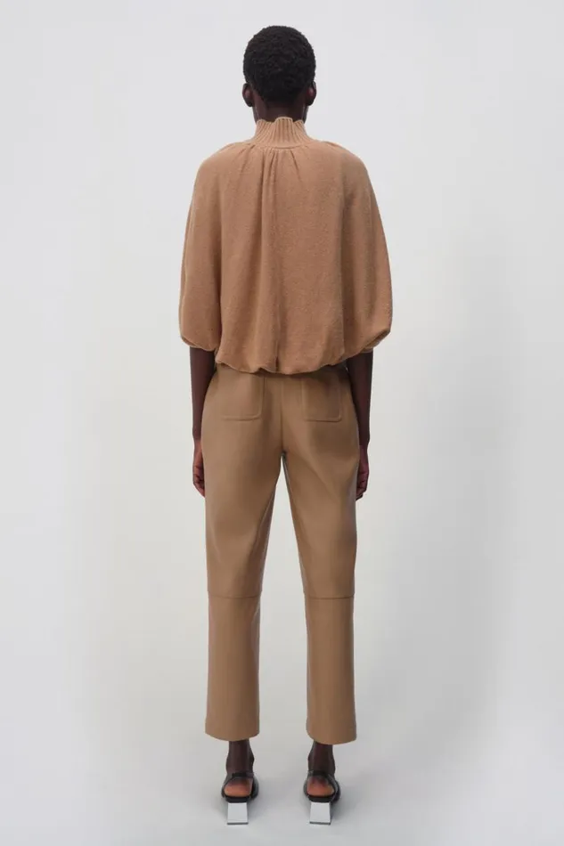 Women Elisa Pant Thorn Jonathan Simkhai Pants and Bottoms