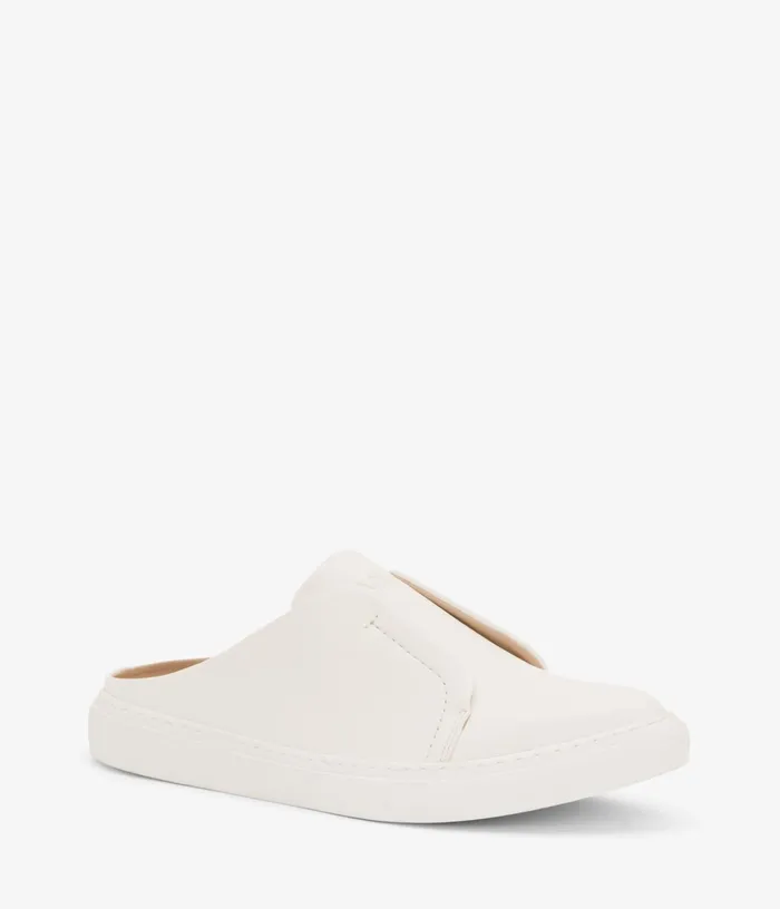 Women Elma Vegan Laceless Sneakers White Matt and Nat Sneakers