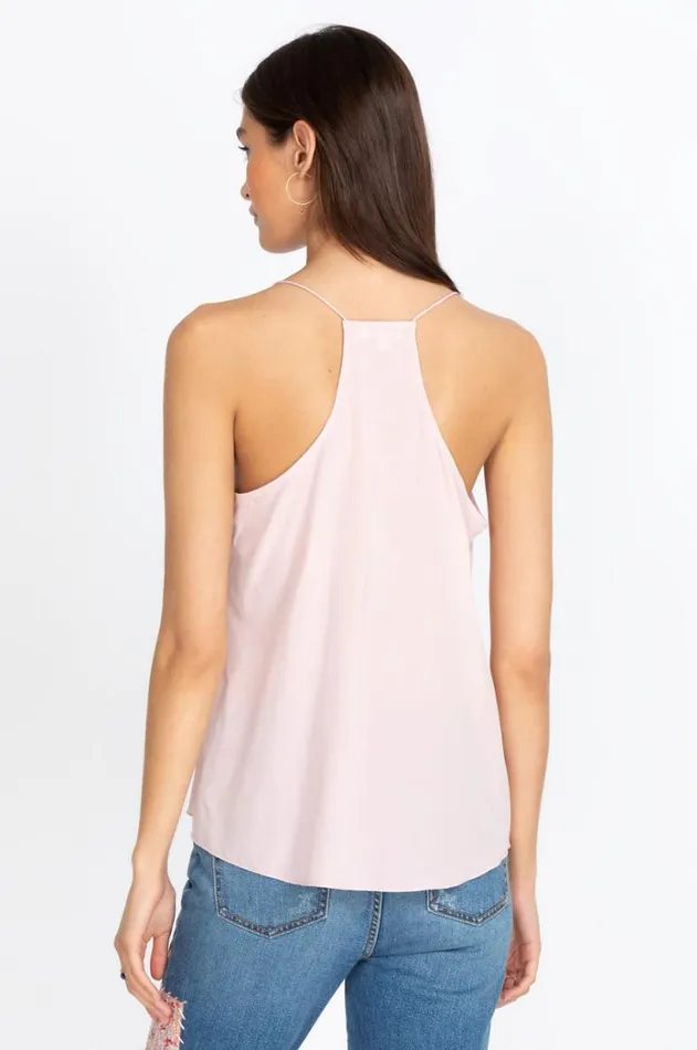 Women ETTA CAMI TOP Blush Johnny Was Tops