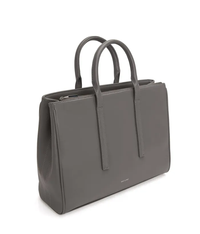 Women Evelin Vegan Satchel 8211 Loom Essence Matt and Nat Satchels