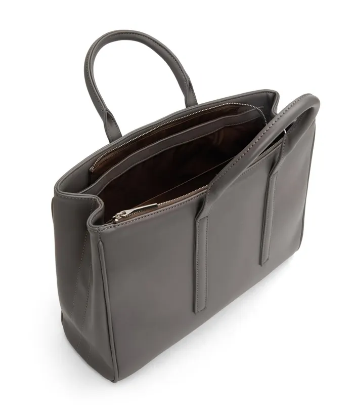 Women Evelin Vegan Satchel 8211 Loom Essence Matt and Nat Satchels