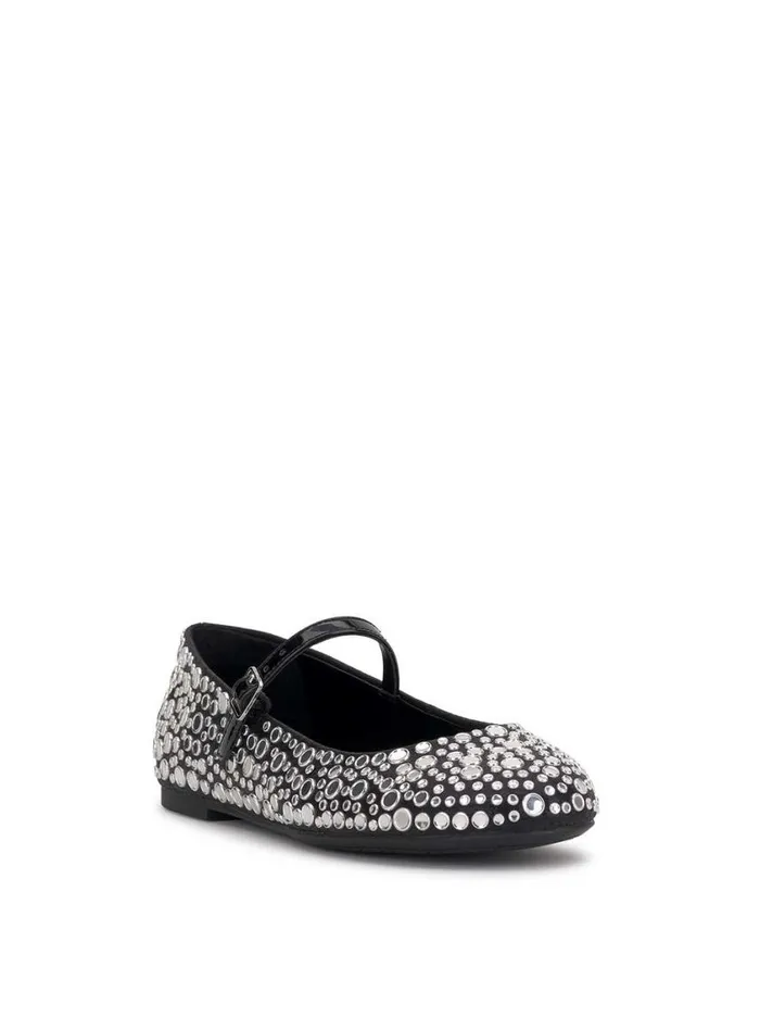 Women Flats Jessica Simpson Ailitha Mary Jane Flat In Black