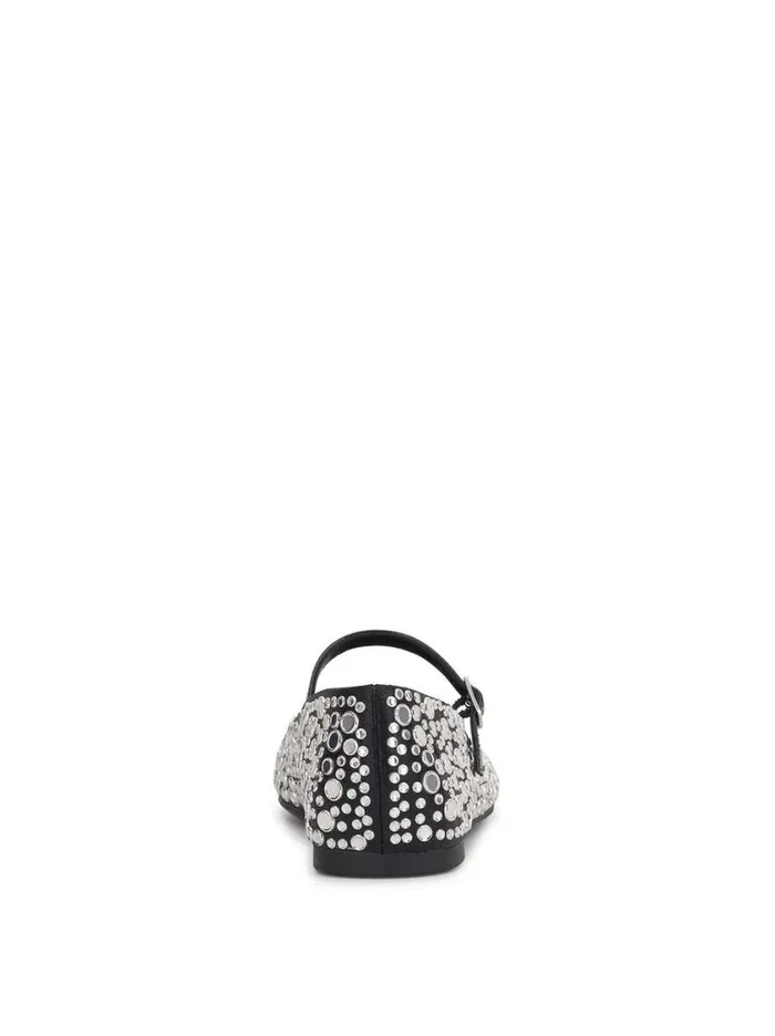 Women Flats Jessica Simpson Ailitha Mary Jane Flat In Black