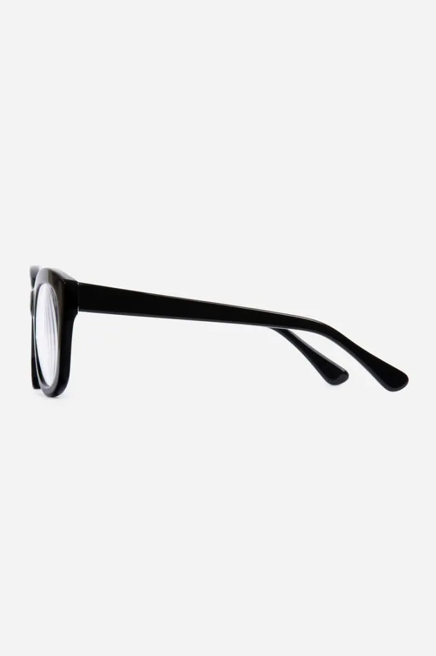 Women Florence Readers Solid Black Johnny Was Eye Wear Women Florence Readers Solid Black Johnny Was Eye Wear