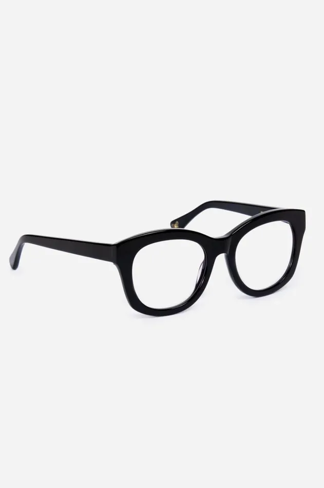 Women Florence Readers Solid Black Johnny Was Eye Wear Women Florence Readers Solid Black Johnny Was Eye Wear